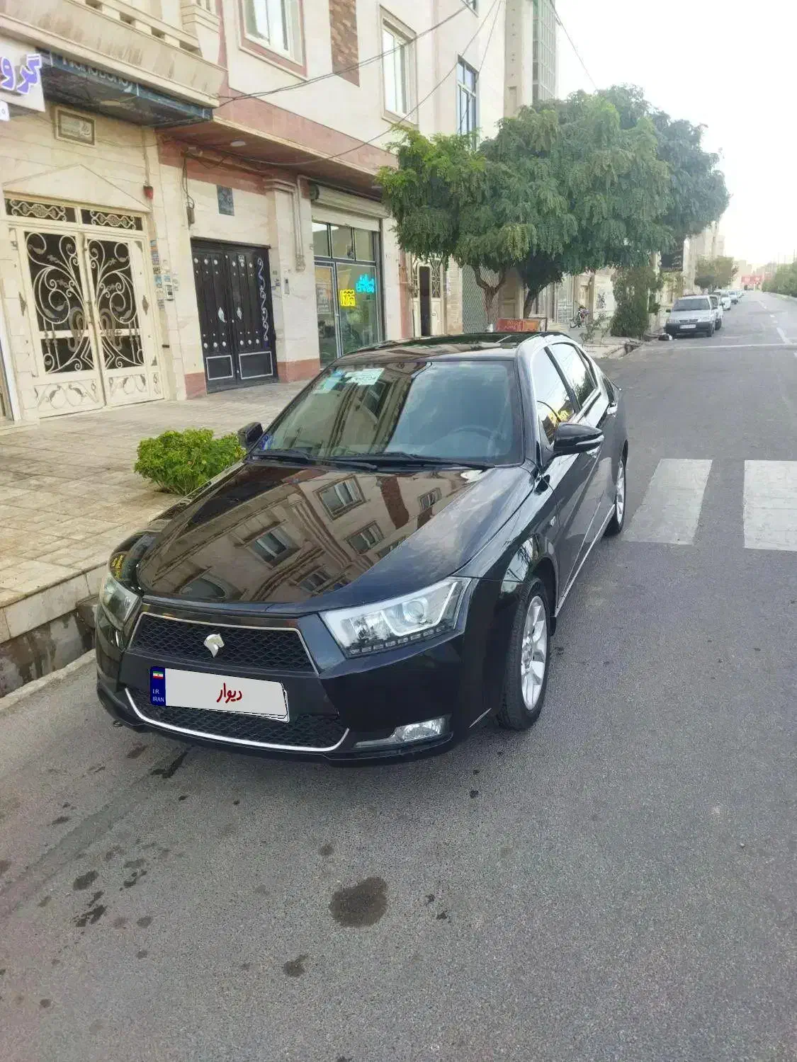 دنا پلاس توربو اتوماتیک - 1401