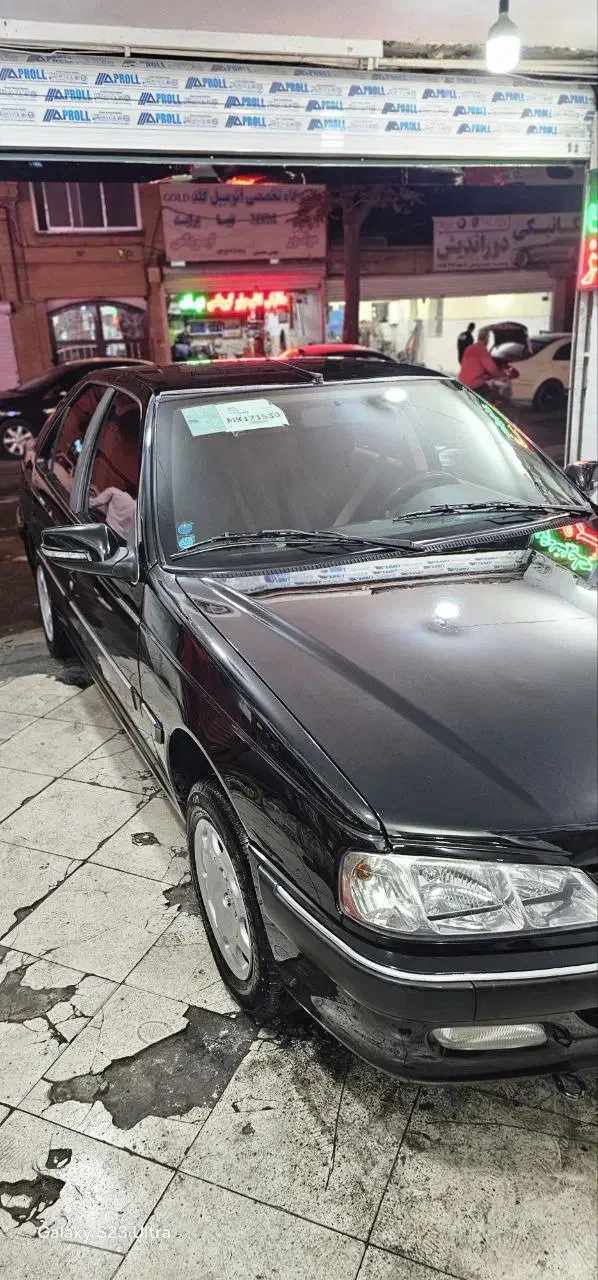 پژو پارس سال - 1400