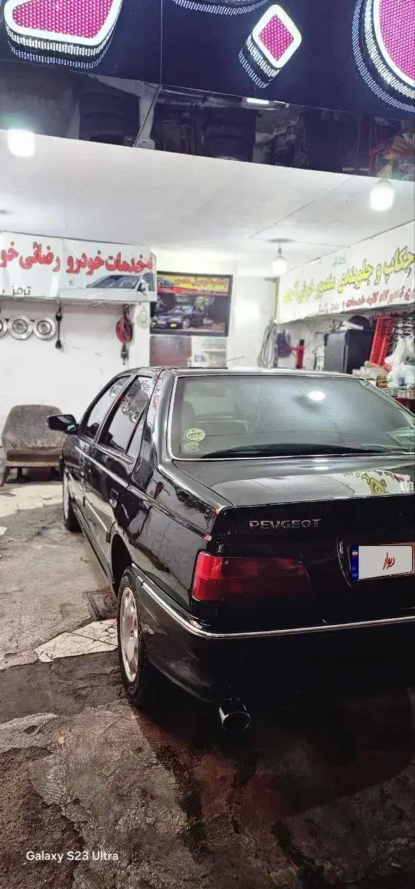 پژو پارس سال - 1400