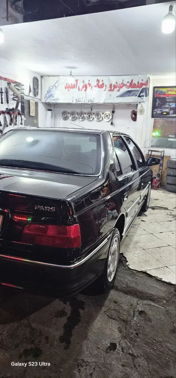 پژو پارس سال - 1400