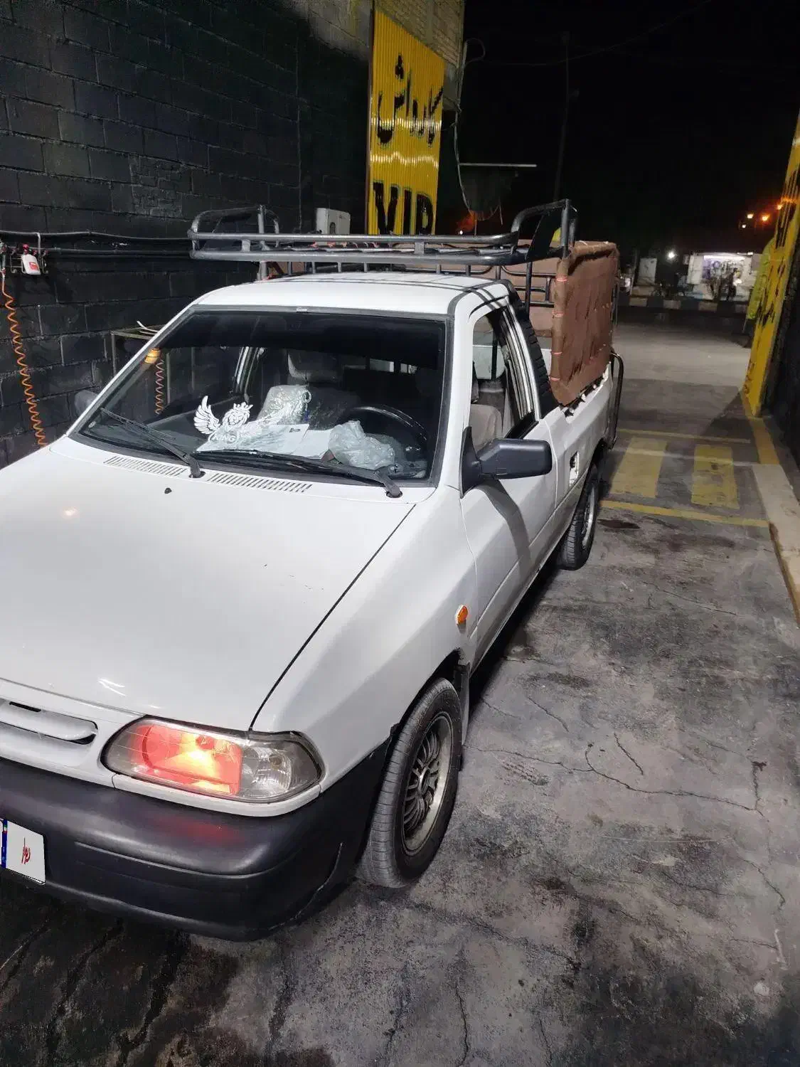 پراید 151 SE - 1393