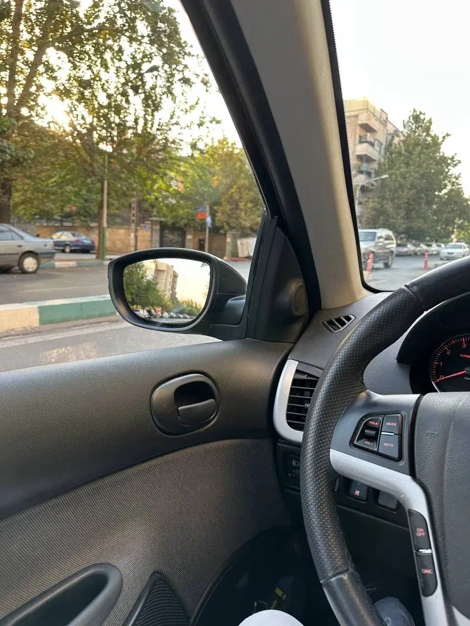 پژو 207 پانوراما اتوماتیک TU5 - 1402