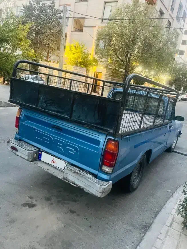 کارا تک کابین موتور 1700 - 1395