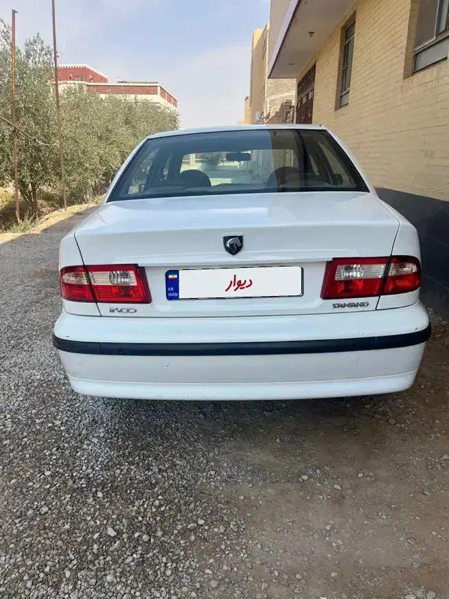 سمند LX XU7 - 1394
