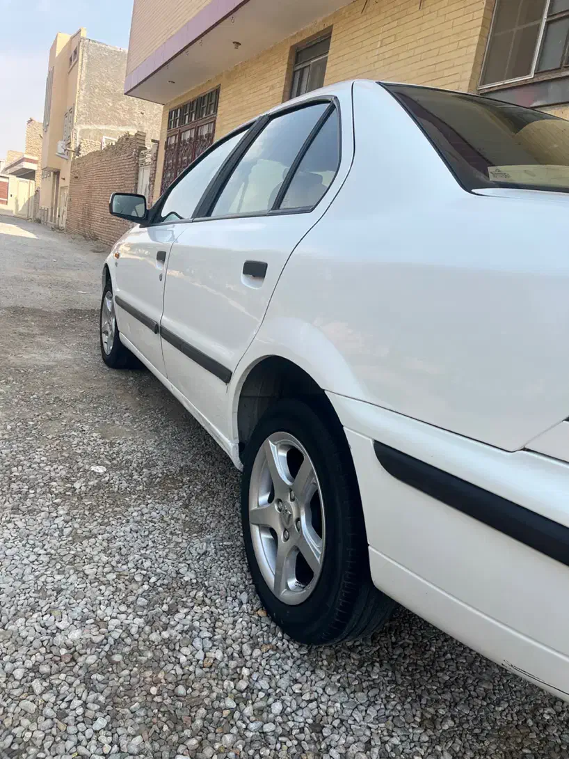 سمند LX XU7 - 1394
