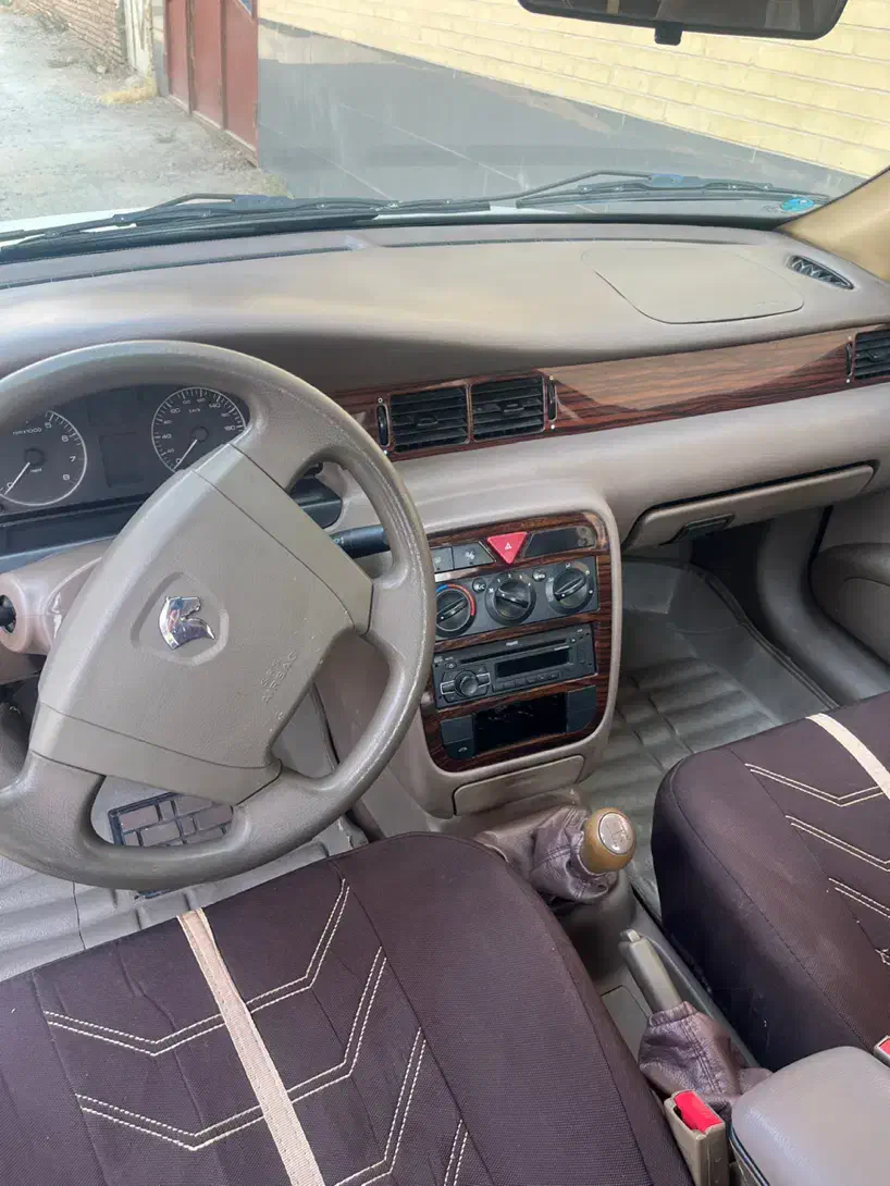 سمند LX XU7 - 1394