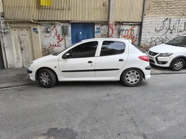 خودرو پژو، 206 آگهی ann_20798311