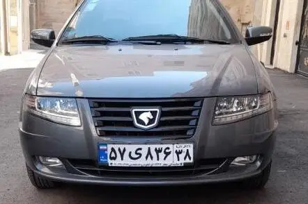 خودرو سمند، سورن پلاس آگهی ann_20798313
