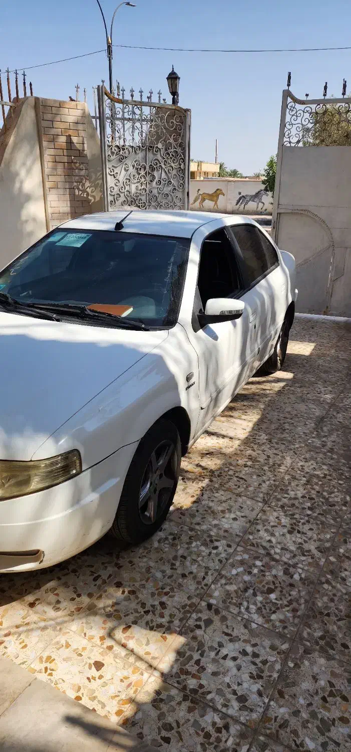 سمند سورن ELX EF7 - 1393