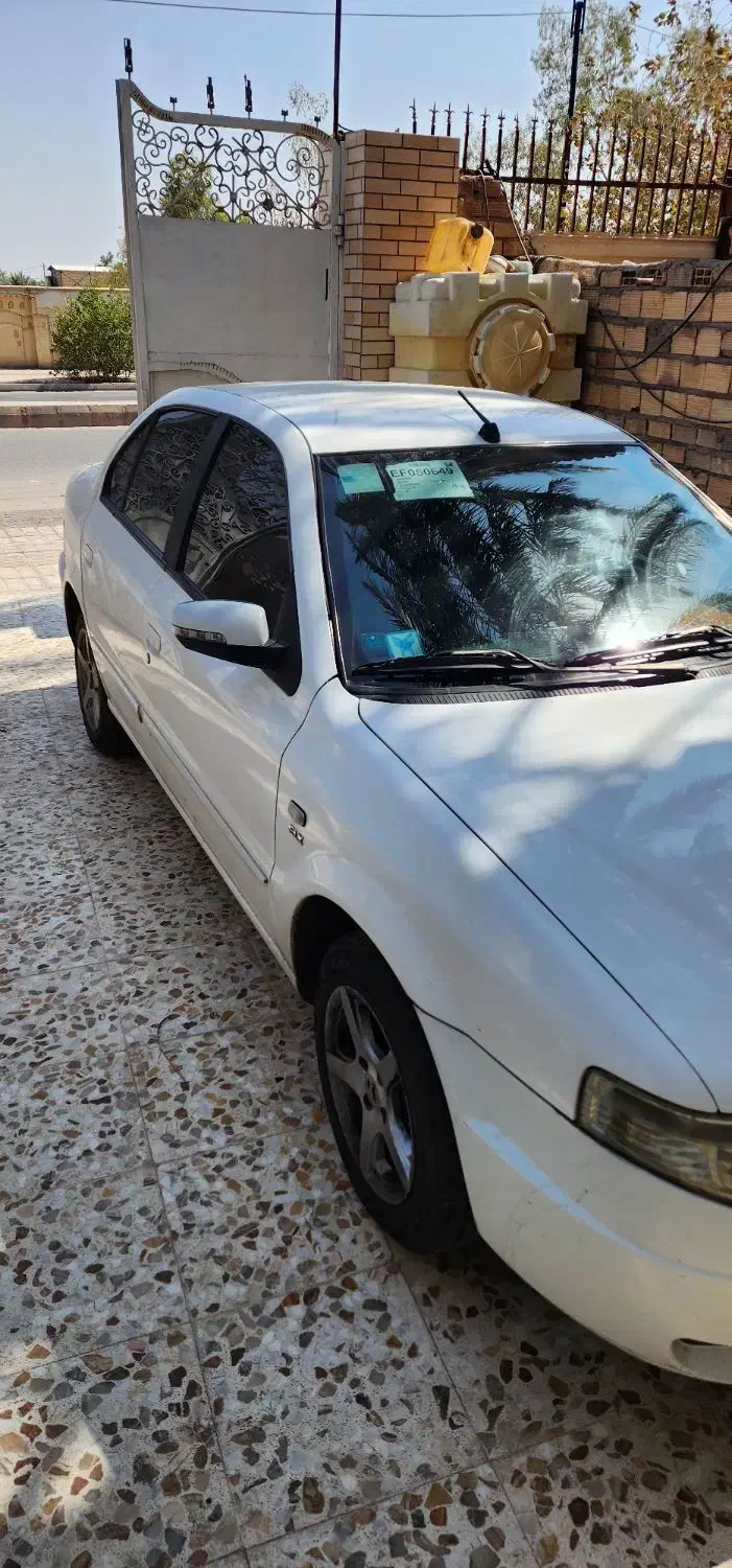 سمند سورن ELX EF7 - 1393