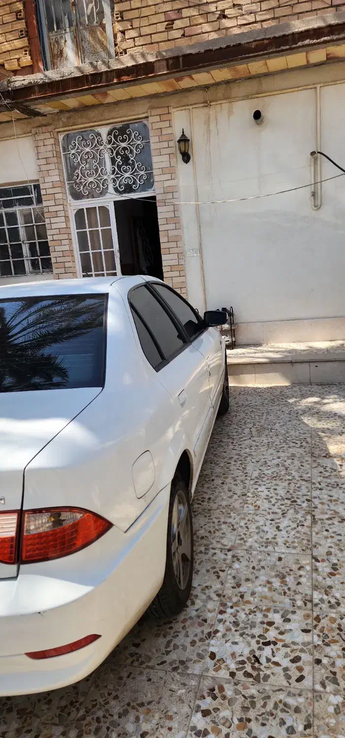 سمند سورن ELX EF7 - 1393