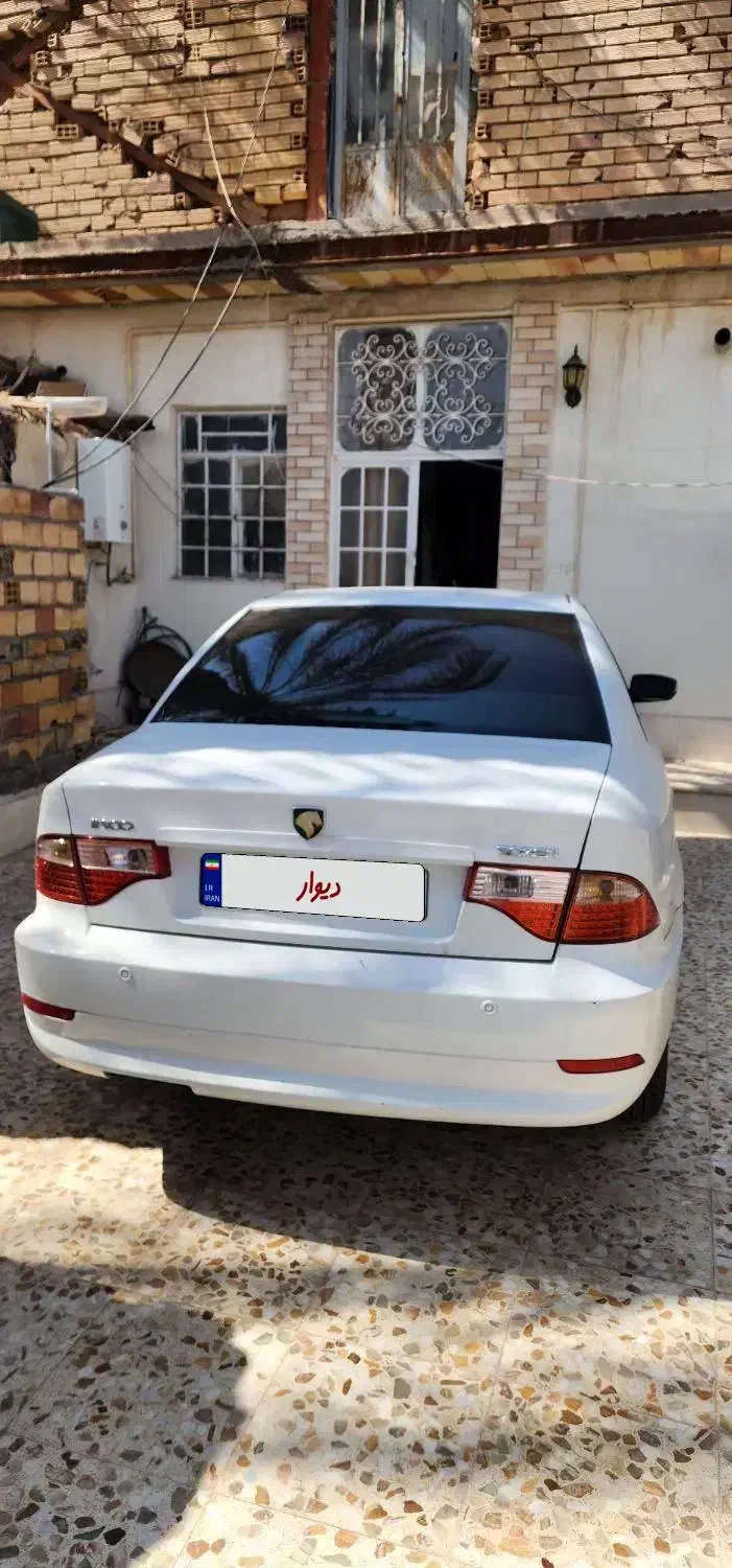 سمند سورن ELX EF7 - 1393