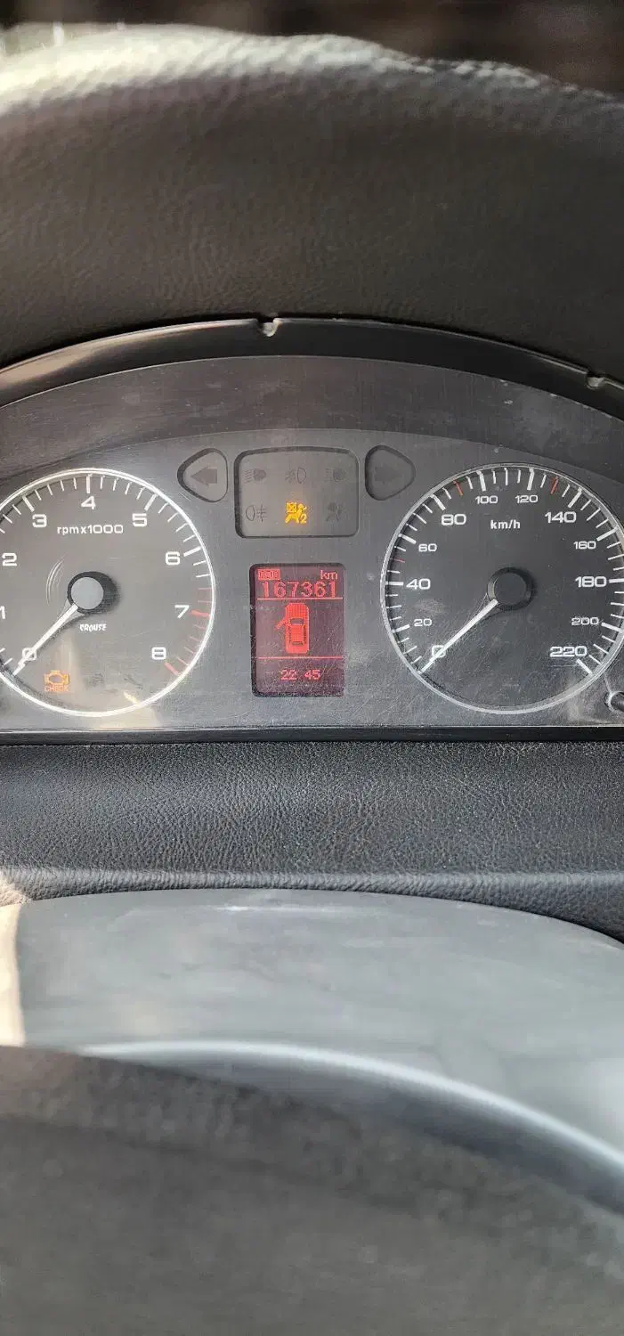 سمند سورن ELX EF7 - 1393
