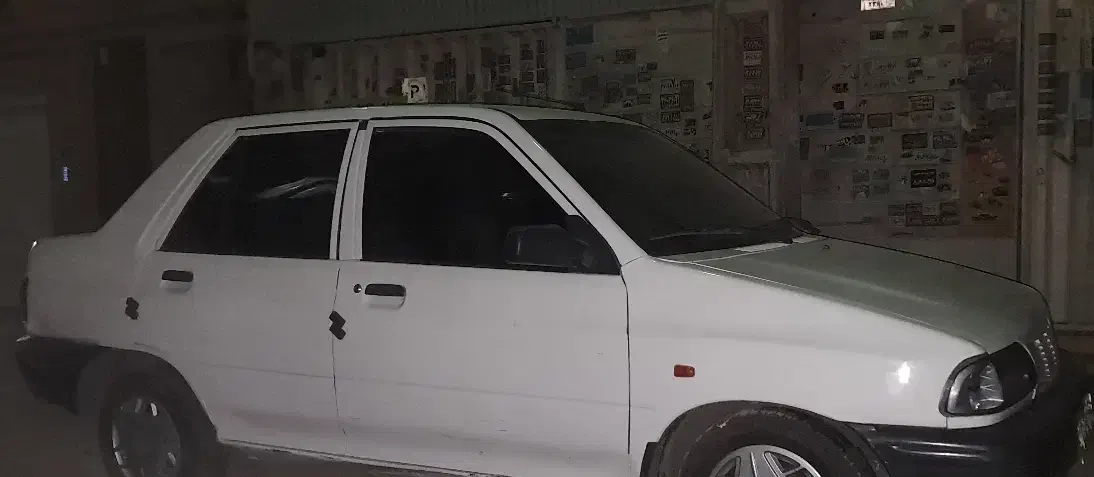پراید 131 SE - 1399