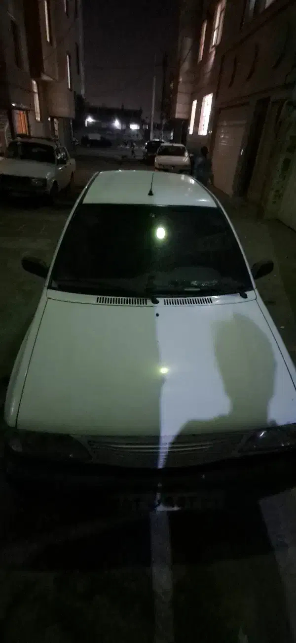 پراید 131 SE - 1399
