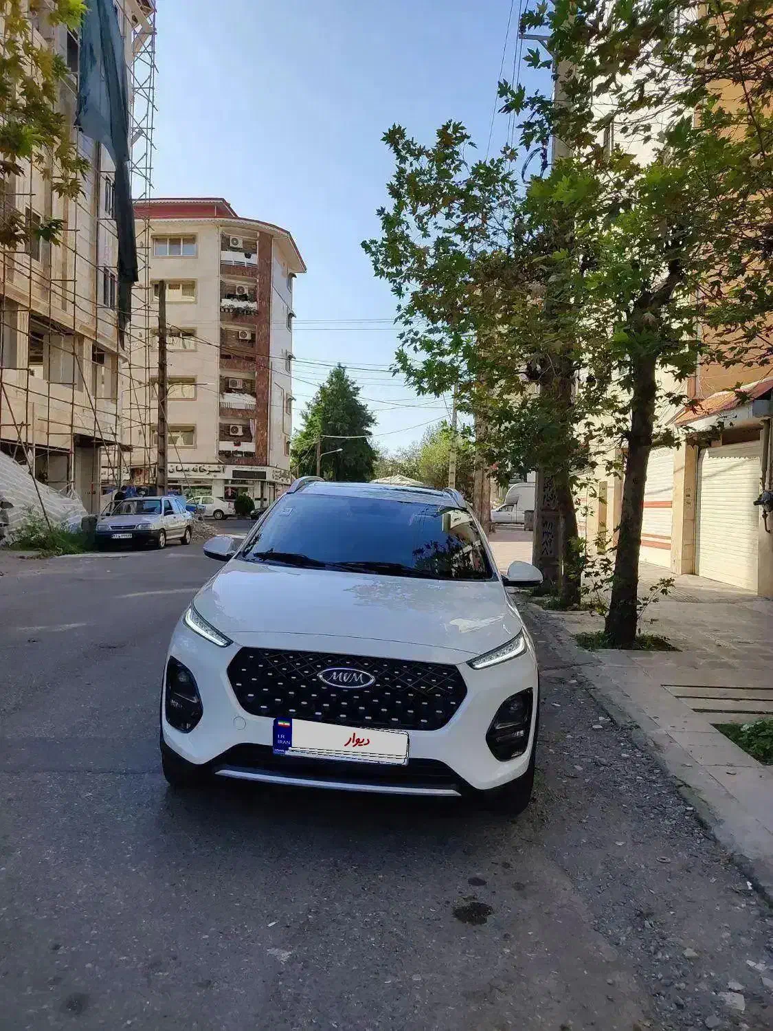 ام وی ام X22 پرو دنده‌ای - 1402