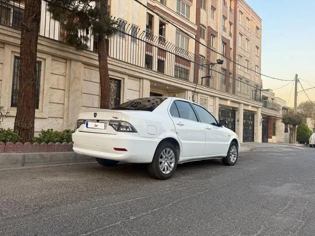 خودرو سمند، سورن پلاس آگهی ann_20798331