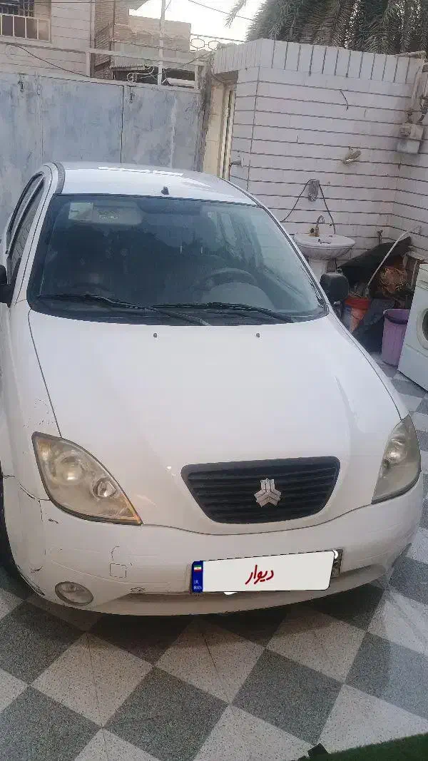 تیبا صندوق دار SL - 1395