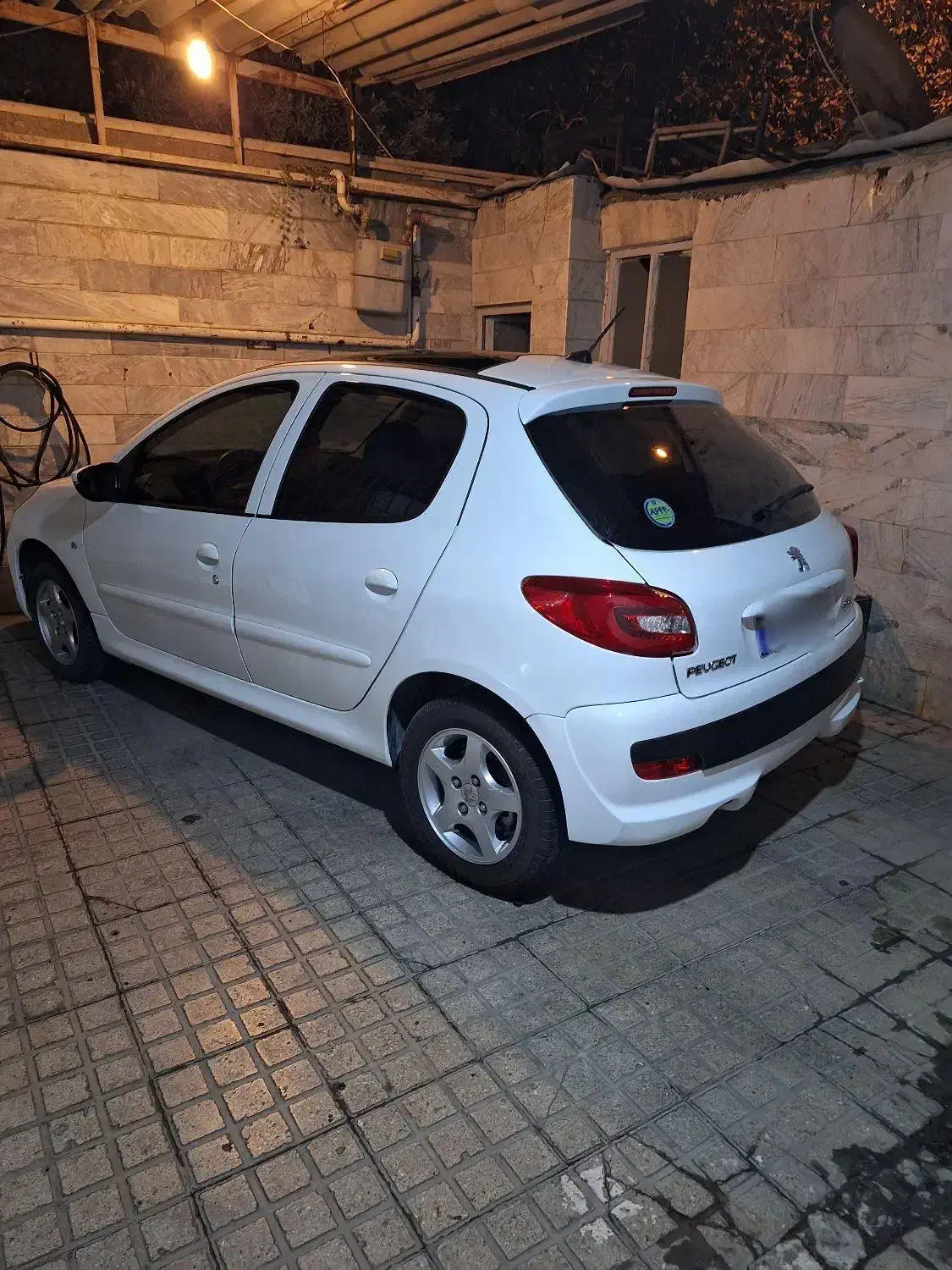خودرو پژو، 207 آگهی ann_20798337