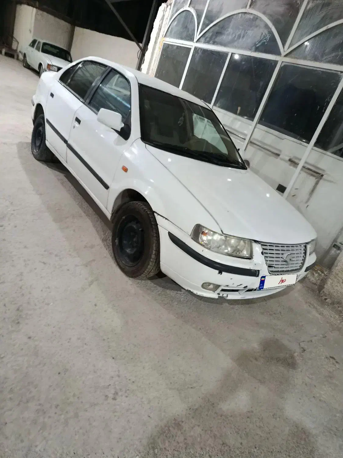 خودرو سمند، LX آگهی ann_20798338