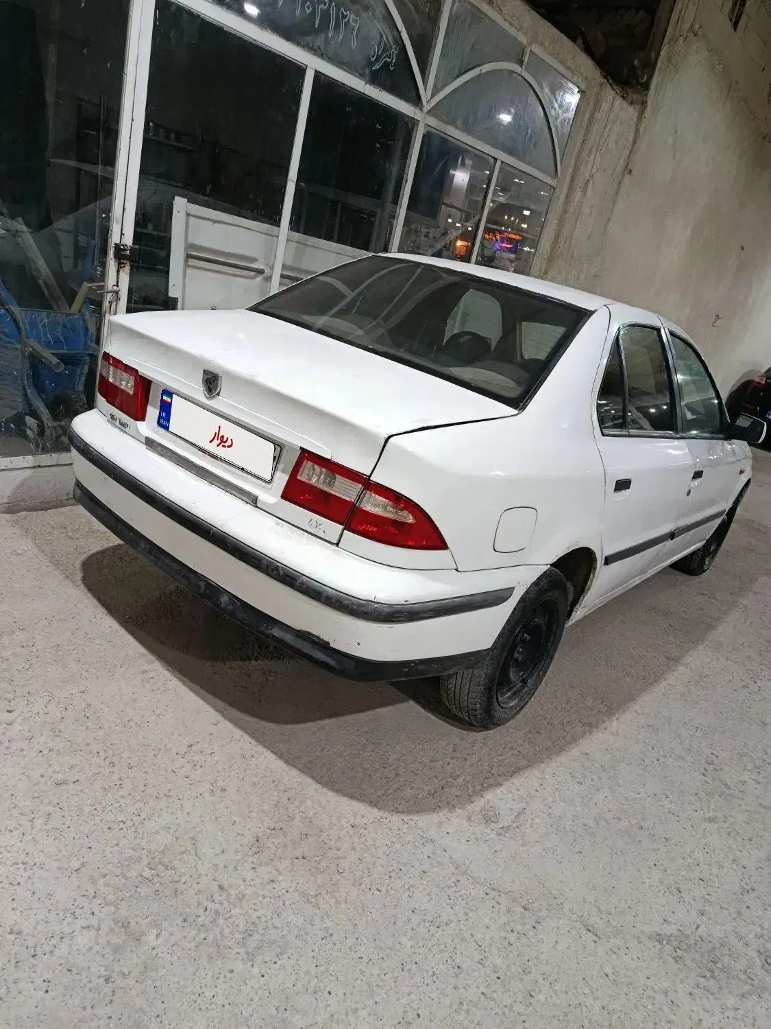 سمند LX XU7 - 1385