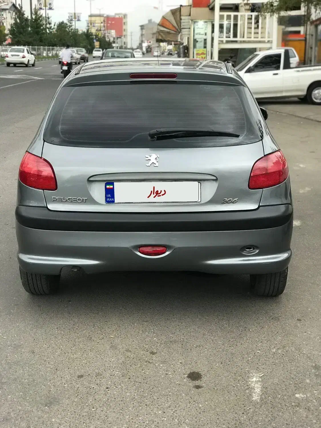 خودرو پژو، 206 آگهی ann_20798347