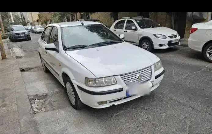 خودرو سمند، LX آگهی ann_20798353