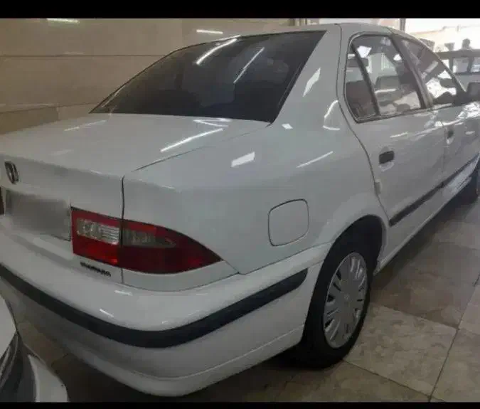 سمند LX EF7 - 1393