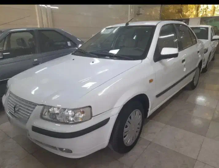 سمند LX EF7 - 1393