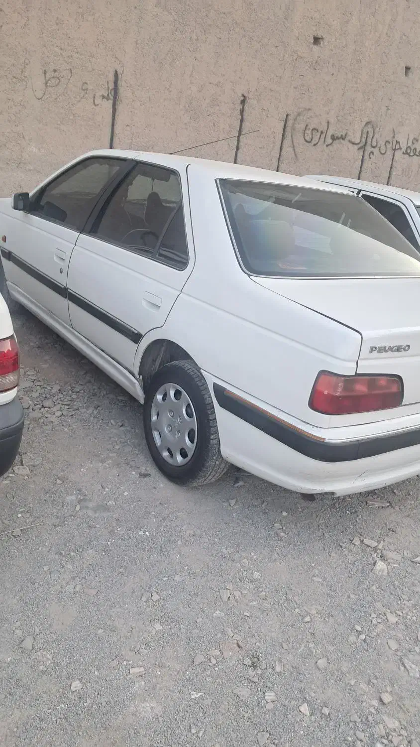 پژو پارس سال - 1389