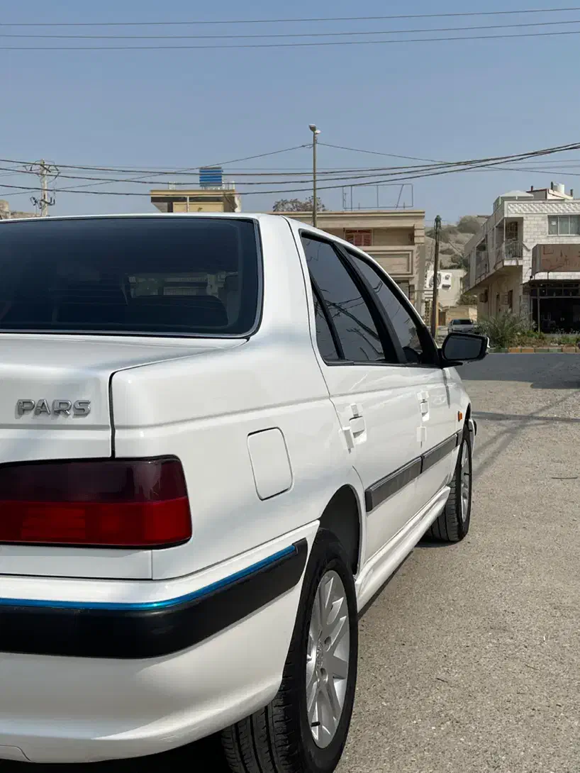 پژو پارس سال - 1399