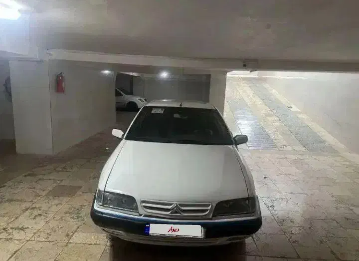 خودرو سیتروئن، زانتیا آگهی ann_20798382
