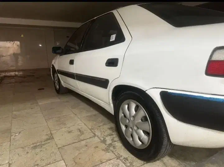 سیتروئن زانتیا SX - 1389