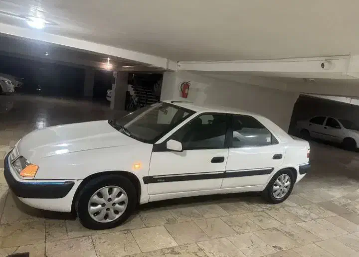 سیتروئن زانتیا SX - 1389
