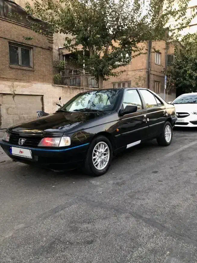 پژو 405 GLX - 1383