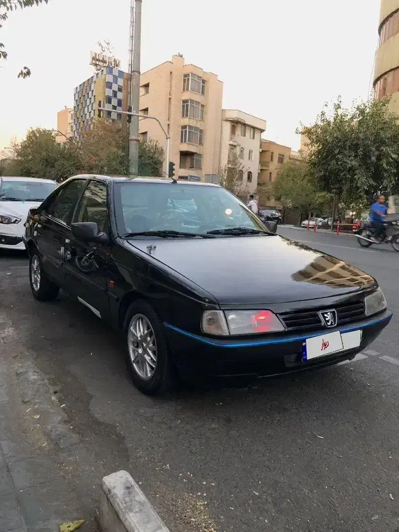 پژو 405 GLX - 1383