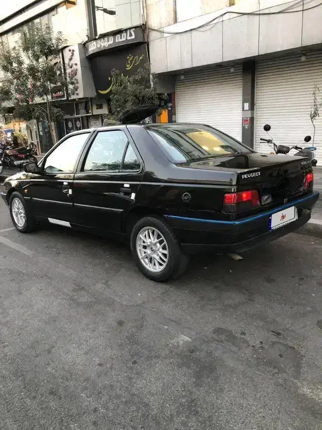 پژو 405 GLX - 1383
