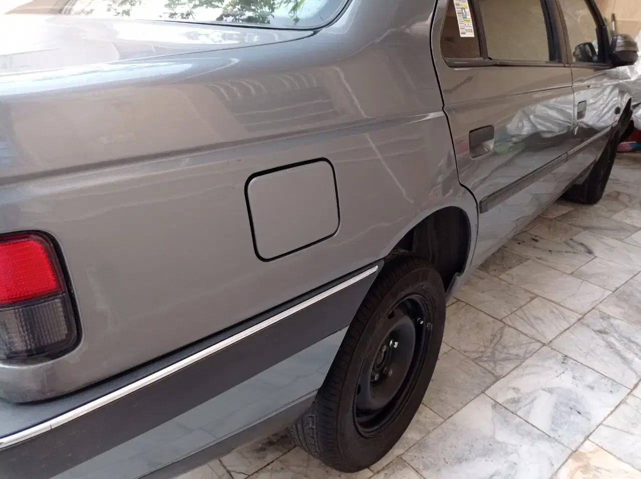پژو 405 GLI - 1388