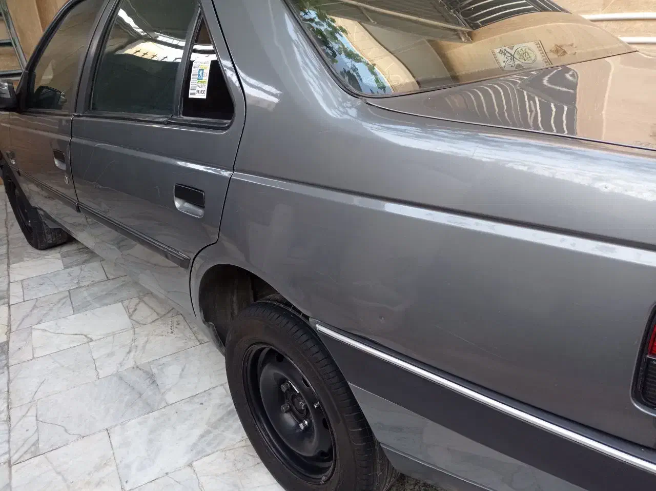 پژو 405 GLI - 1388
