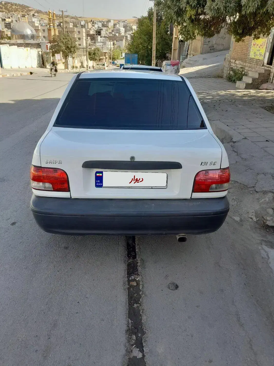 پراید 131 SE - 1395