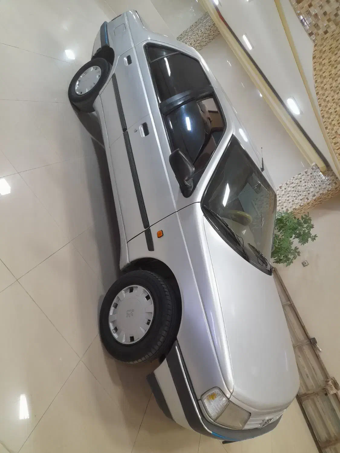 پژو 405 GLX - دوگانه سوز - 1390