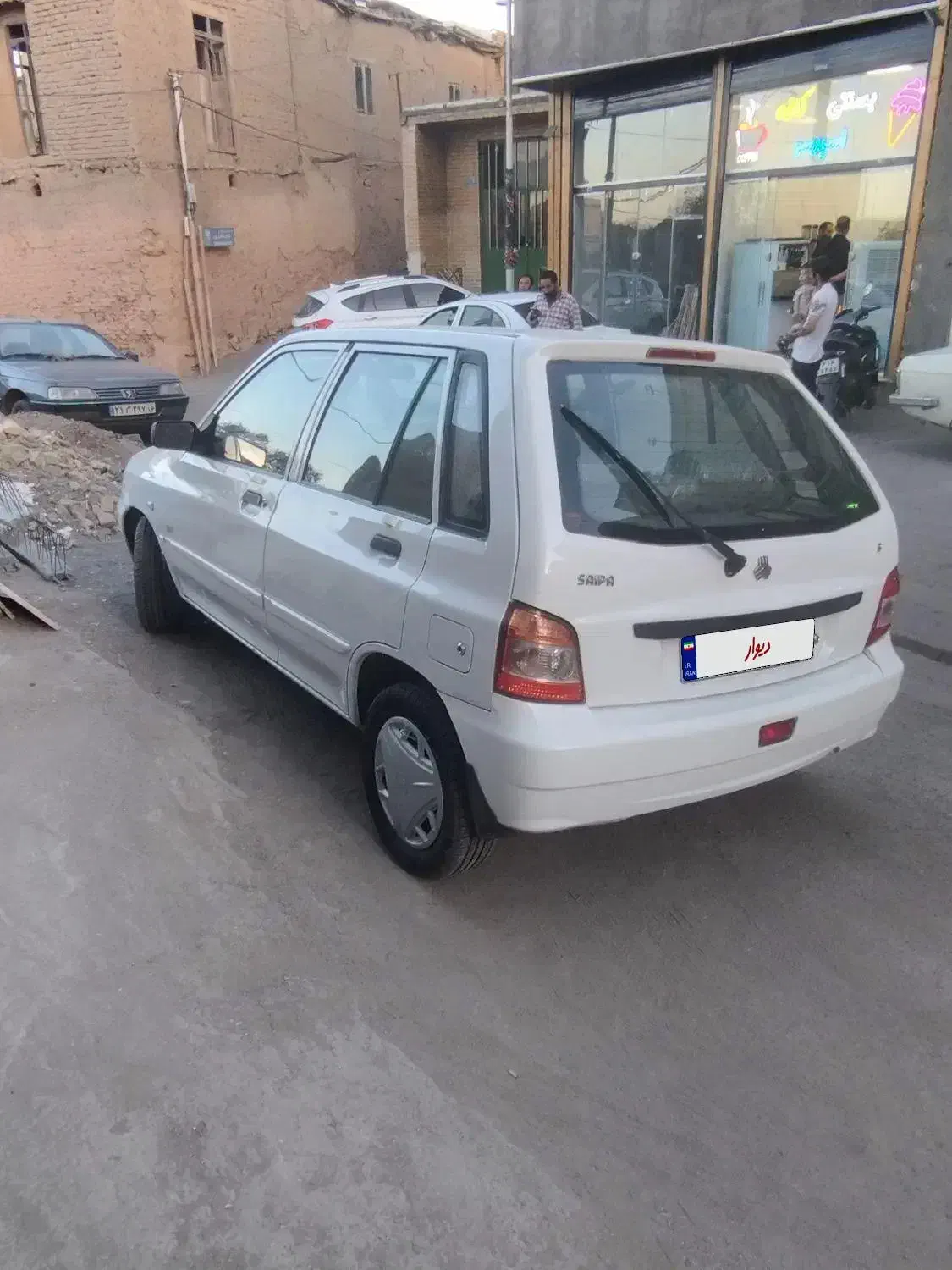 پراید 131 SE - 1393