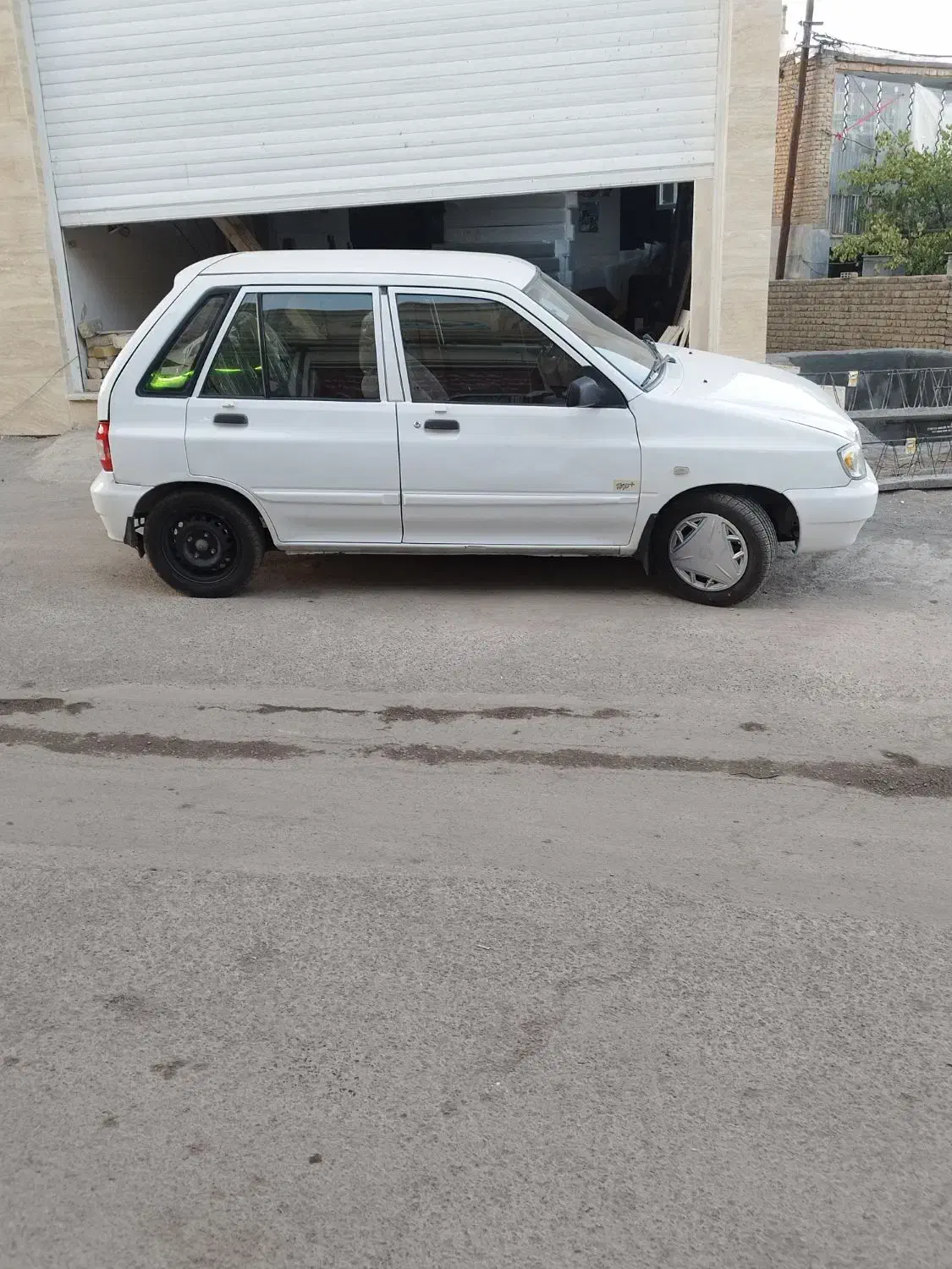پراید 131 SE - 1393
