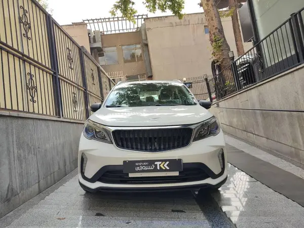 خودرو بی ای سی، X3 pro آگهی ann_20798449
