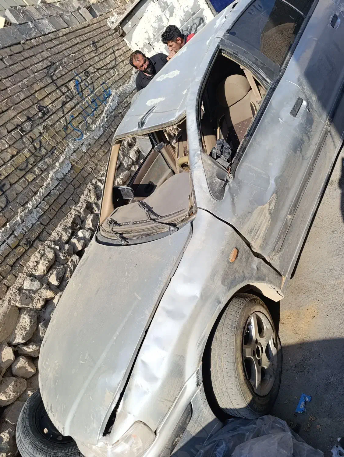 سمند LX XU7 - 1388