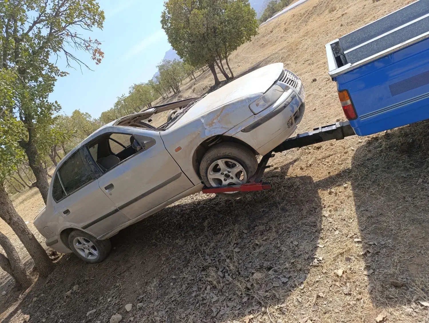 سمند LX XU7 - 1388