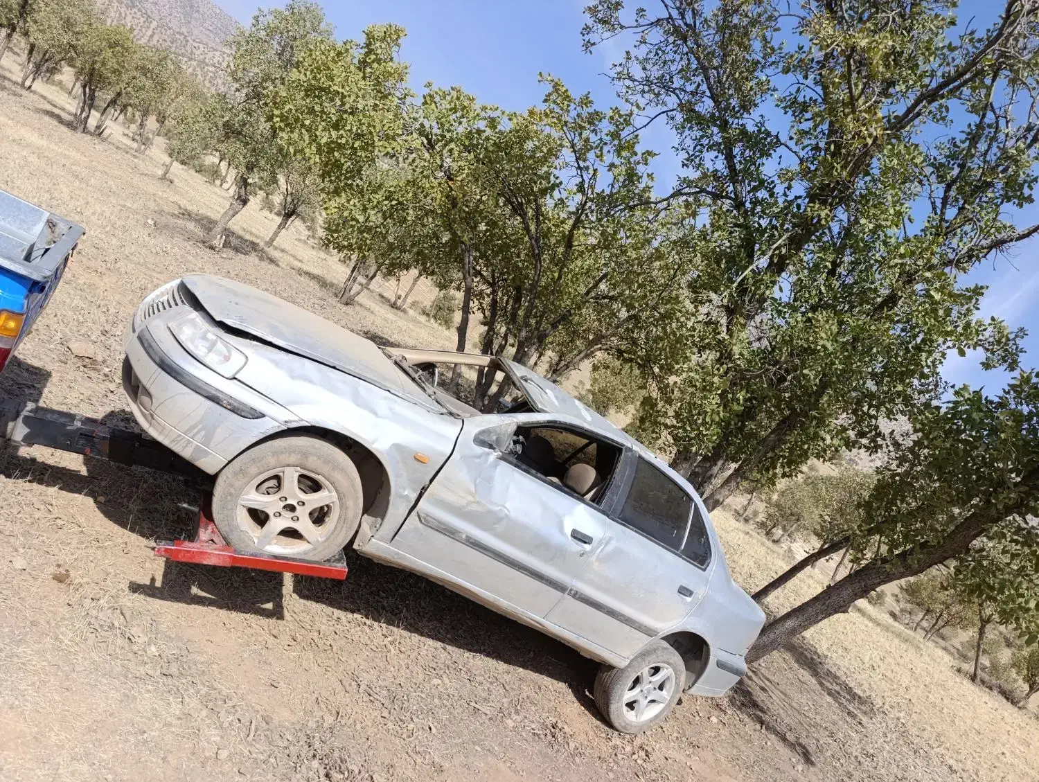 سمند LX XU7 - 1388