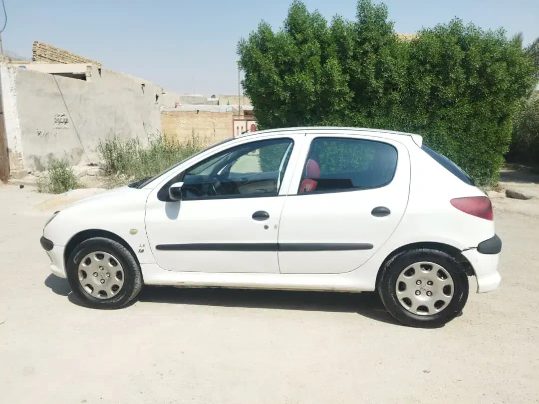 خودرو پژو، 206 آگهی ann_20798459