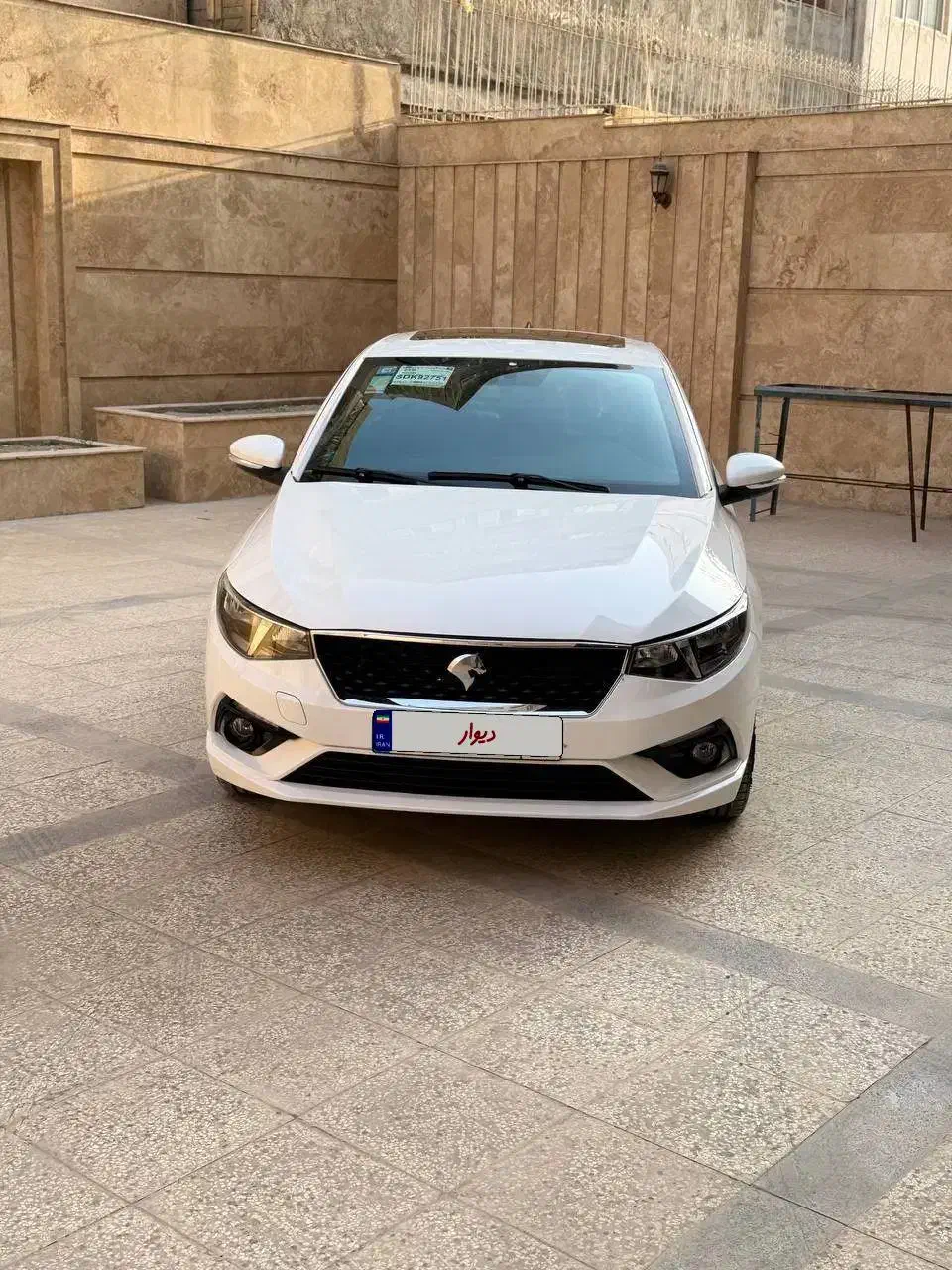 خودرو تارا، اتوماتیک آگهی ann_20798468