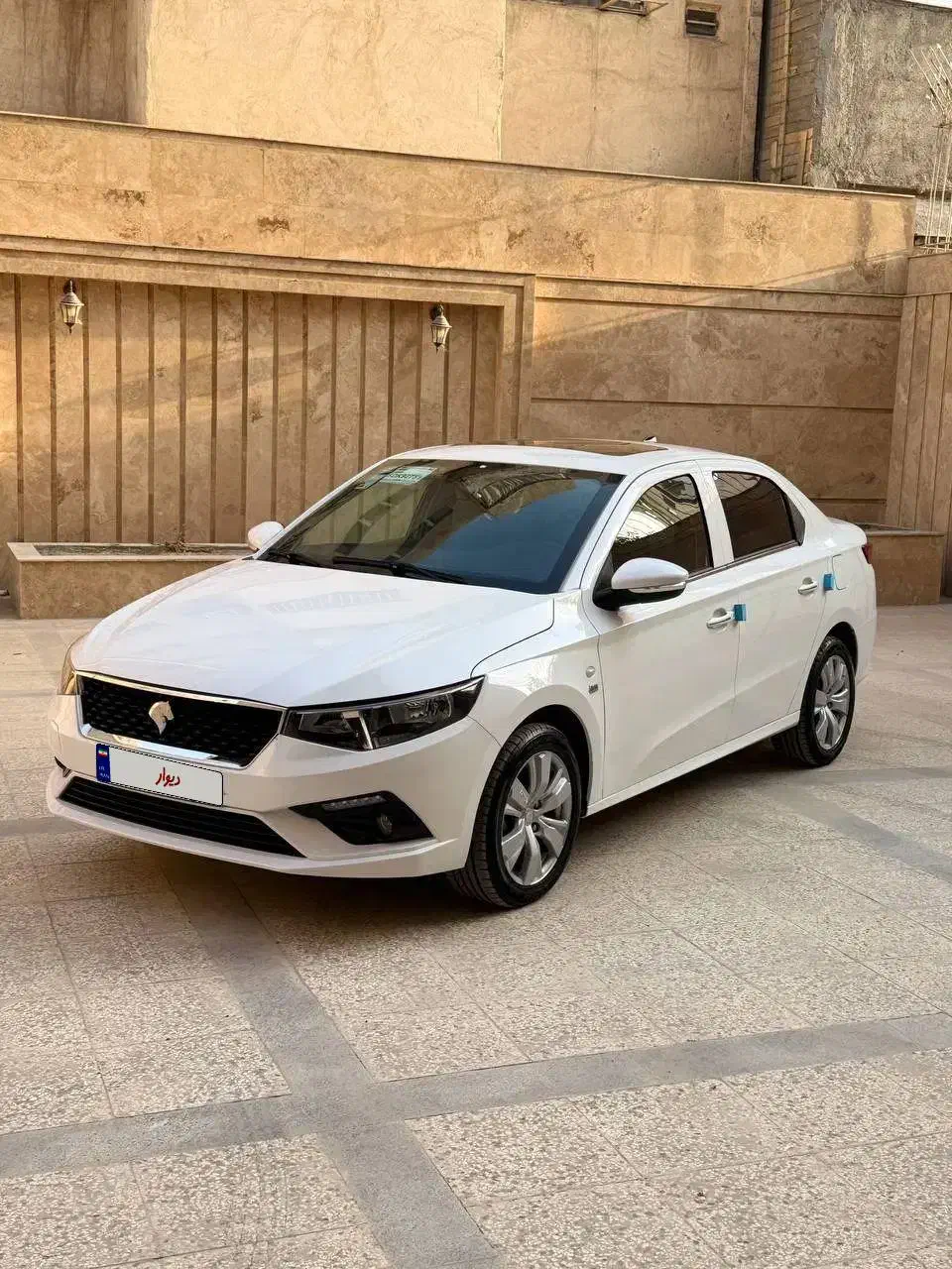 تارا اتوماتیک V4 LX - 1404